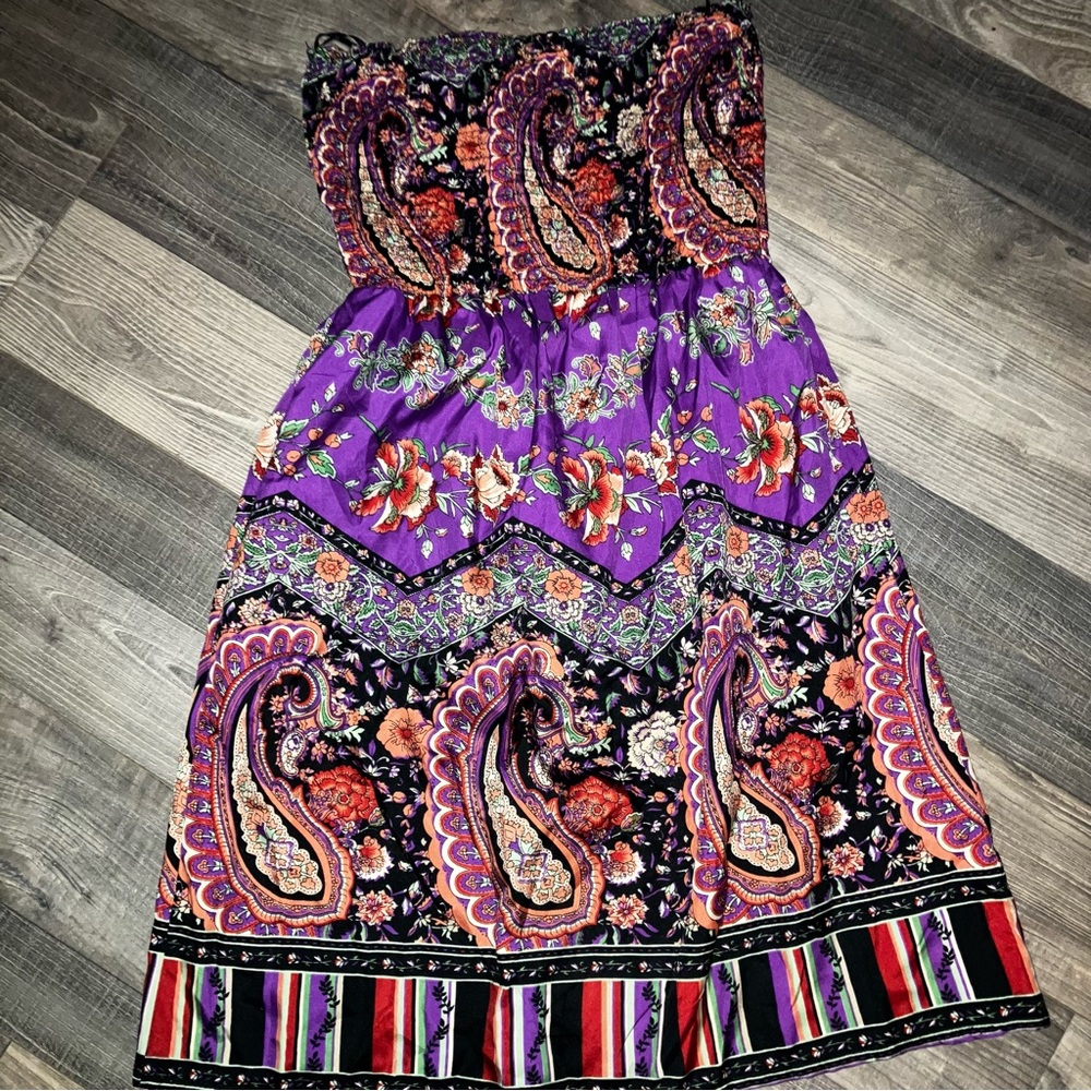 Juniors Adorable Mini Dress NWOT